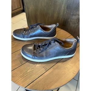 Born Ashram II Gray Men Lace Up Sneaker Shoe 11M